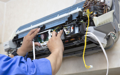 AC Repair Service Prompt repair and installation services for air conditioning units, keeping you comfortable year-round.