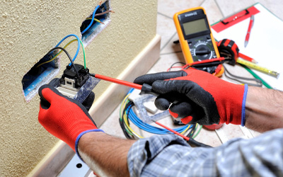 Electrical Fixture & Appliances Installation Professional installation of electrical fixtures and appliances, tailored to your specific needs to ensure optimal performance.