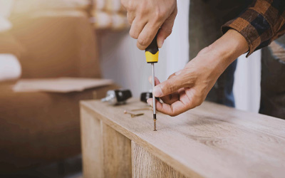 Professional repair and assembly services for furniture, ensuring longevity and functionality to elevate your space.