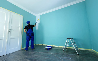 Interior & Exterior Painting Transform your property's look using vibrant colors of both indoor/outdoor spaces.