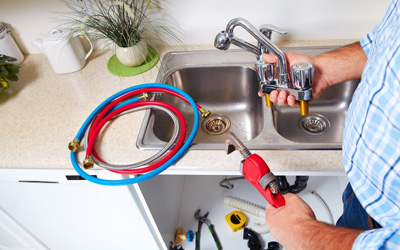 Kitchen Plumbing Solutions Tailored solutions to address kitchen plumbing needs, from installations to repairs.