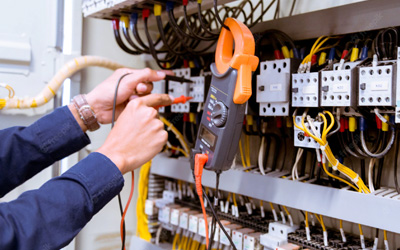 Short Circuit Repair Swift emergency service to resolve short circuits, ensuring your safety and preventing electrical hazards.