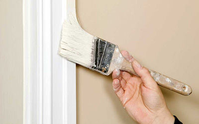 Trim and Mold Painting Service Detail-oriented painting for trim & moldings enhances the overall aesthetic appeal of your space.