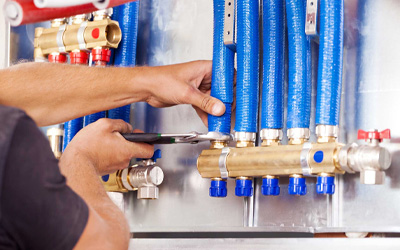 Water System Installation Quick solutions for installing & repairing water systems with peace & convenience.