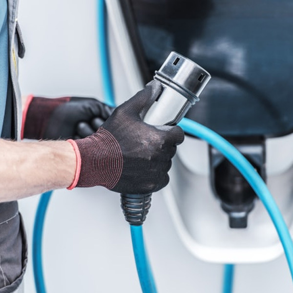 kb technical Electric Car Charger installation service image