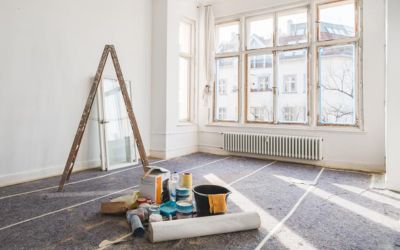 Bedroom Renovation Custom closets and storage solutions, Wall paint or wallpaper, Flooring (wood, carpet, tile, etc.), Window treatments and lighting. Contact us Now!
